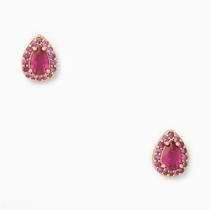 Kate Spade Light up the Room stud earrings